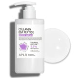 Buy APLB Collagen EGF Peptide Body Wash 300ml at Lila Beauty - Korean and Japanese Beauty Skincare and Makeup Cosmetics