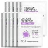 Buy APLB Collagen EGF Peptide Sheet Mask 25ml at Lila Beauty - Korean and Japanese Beauty Skincare and Makeup Cosmetics
