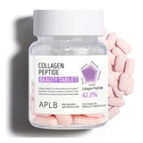 Buy APLB Collagen Peptide Beauty Tablet (30pcs) at Lila Beauty - Korean and Japanese Beauty Skincare and Makeup Cosmetics
