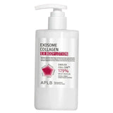 Buy APLB Exosome Collagen EX Body Lotion 300ml at Lila Beauty - Korean and Japanese Beauty Skincare and Makeup Cosmetics