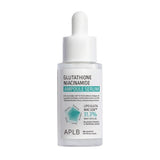 Buy APLB Glutathione Niacinamide Ampoule Serum 40ml at Lila Beauty - Korean and Japanese Beauty Skincare and Makeup Cosmetics