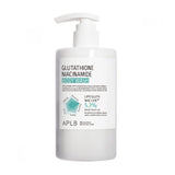 Buy APLB Glutathione Niacinamide Body Wash 300ml (Slight Leak / No Box) at Lila Beauty - Korean and Japanese Beauty Skincare and Makeup Cosmetics