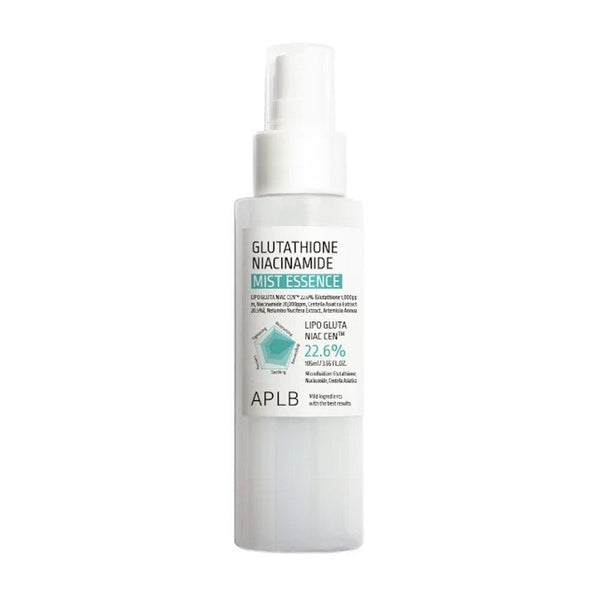 aplb glutathione niacinamide отзывы Купить APLB глутатион-ниацинамидная спрей-эссенция 105 мл в Украине