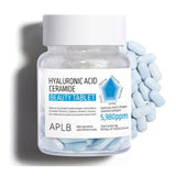Buy APLB Hyaluronic Acid Ceramide Beauty Tablet (30pcs) at Lila Beauty - Korean and Japanese Beauty Skincare and Makeup Cosmetics