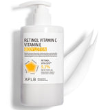 Buy APLB Retinol Vitamin C Vitamin E Body Lotion 300ml at Lila Beauty - Korean and Japanese Beauty Skincare and Makeup Cosmetics