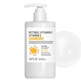 Buy APLB Retinol Vitamin C Vitamin E Body Wash 300ml at Lila Beauty - Korean and Japanese Beauty Skincare and Makeup Cosmetics