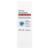 Buy APLB Spicule Niacinamide Shot 260 Serum 40ml at Lila Beauty - Korean and Japanese Beauty Skincare and Makeup Cosmetics