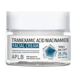 Buy APLB Tranexamic Acid Niacinamide Facial Cream 55ml at Lila Beauty - Korean and Japanese Beauty Skincare and Makeup Cosmetics