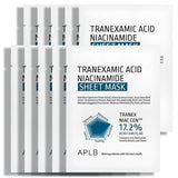 Buy APLB Tranexamic Acid Niacinamide Sheet Mask 25ml at Lila Beauty - Korean and Japanese Beauty Skincare and Makeup Cosmetics