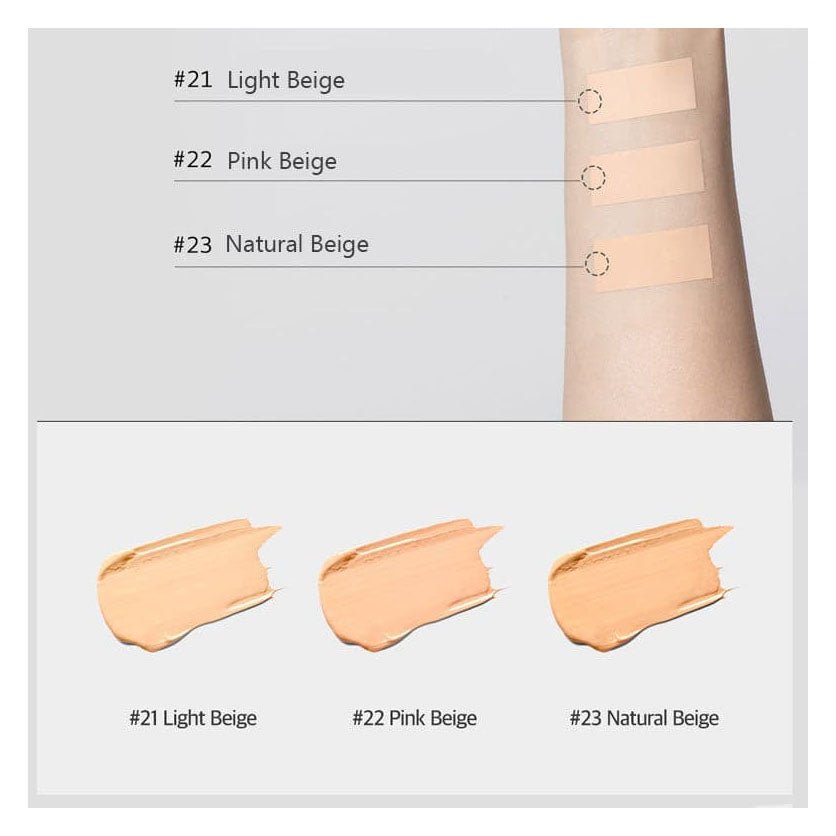 Buy April Skin Hero Cushion 12g [22 Pink Beige] + Refill (Short Expiry 10/12/2026) at Lila Beauty - Korean and Japanese Beauty Skincare and Makeup Cosmetics