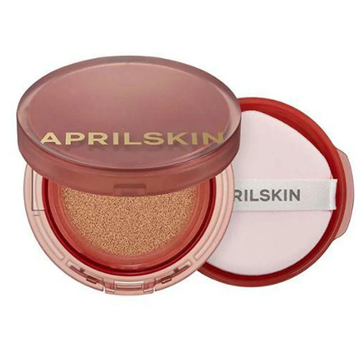 Buy April Skin Hero Cushion 12g [23 Natural Beige] + Refill (Short Expiry 11/12/2026) at Lila Beauty - Korean and Japanese Beauty Skincare and Makeup Cosmetics