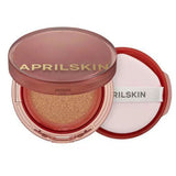 Buy April Skin Hero Cushion 12g [23 Natural Beige] + Refill (Short Expiry 11/12/2026) at Lila Beauty - Korean and Japanese Beauty Skincare and Makeup Cosmetics