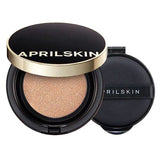 Buy April Skin Magic Snow Cushion 15g + Refill (15g*2ea) at Lila Beauty - Korean and Japanese Beauty Skincare and Makeup Cosmetics