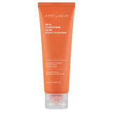 Buy April Skin Real Carrotene Acne Foam Cleanser 120ml at Lila Beauty - Korean and Japanese Beauty Skincare and Makeup Cosmetics