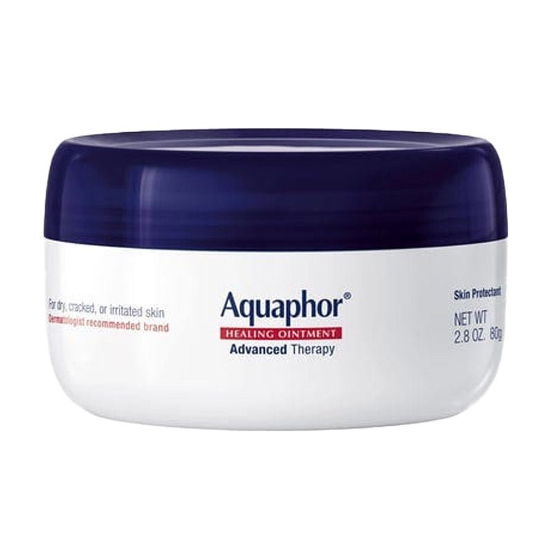 Buy Aquaphor Healing Ointment Jar 80g (2.8oz) at Lila Beauty - Korean and Japanese Beauty Skincare and Makeup Cosmetics