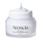 Buy Arencia Artisan's Hyssop Blurring Cream 30g at Lila Beauty - Korean and Japanese Beauty Skincare and Makeup Cosmetics