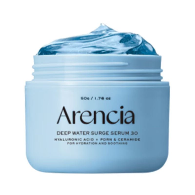 Buy Arencia Deep Water Surge Serum 30 50g at Lila Beauty - Korean and Japanese Beauty Skincare and Makeup Cosmetics
