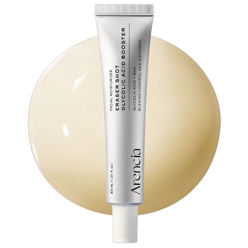 Buy Arencia Eraser Shot Glycolic Acid Booster 30ml at Lila Beauty - Korean and Japanese Beauty Skincare and Makeup Cosmetics