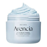 Buy Arencia Fresh Blue Hyssop Rice Mochi Cleanser 120g at Lila Beauty - Korean and Japanese Beauty Skincare and Makeup Cosmetics