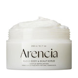 Buy Arencia Fresh Cloud Body & Scalp Scrub 260g at Lila Beauty - Korean and Japanese Beauty Skincare and Makeup Cosmetics