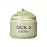 Buy Arencia Fresh Green Rice Mochi Cleanser 120g at Lila Beauty - Korean and Japanese Beauty Skincare and Makeup Cosmetics