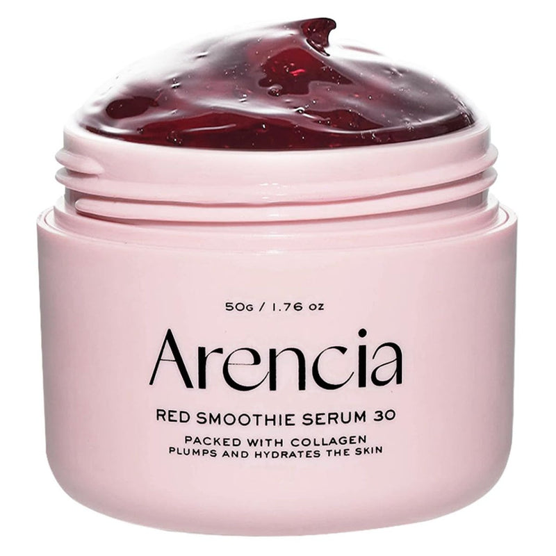 Buy Arencia Fresh Red Smoothie Serum 30 50g at Lila Beauty - Korean and Japanese Beauty Skincare and Makeup Cosmetics