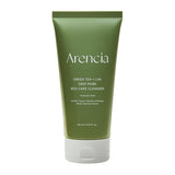 Buy Arencia Green Tea + LHA Deep Pore Rice Cake Cleanser 150ml at Lila Beauty - Korean and Japanese Beauty Skincare and Makeup Cosmetics