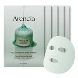 Buy Arencia 🎁 Holy Hyssop Sheet Mask 27ml (100% off) at Lila Beauty - Korean and Japanese Beauty Skincare and Makeup Cosmetics