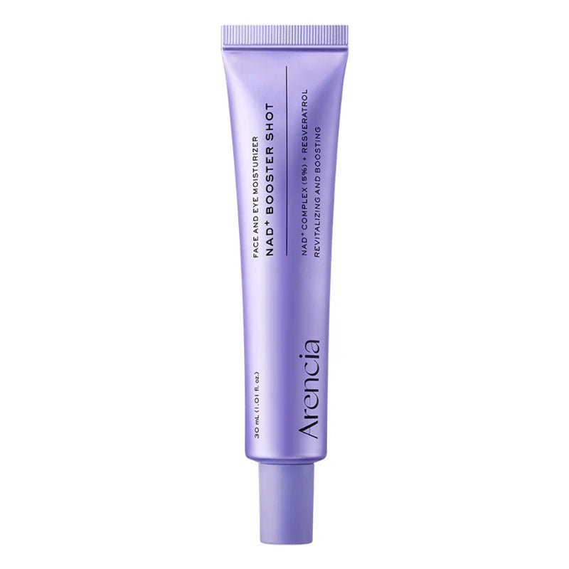 Buy Arencia NAD+ Booster Shot 30ml at Lila Beauty - Korean and Japanese Beauty Skincare and Makeup Cosmetics