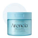 Buy Arencia PDRN + Hyaluronic Deep Hydration Pads (90ea) at Lila Beauty - Korean and Japanese Beauty Skincare and Makeup Cosmetics