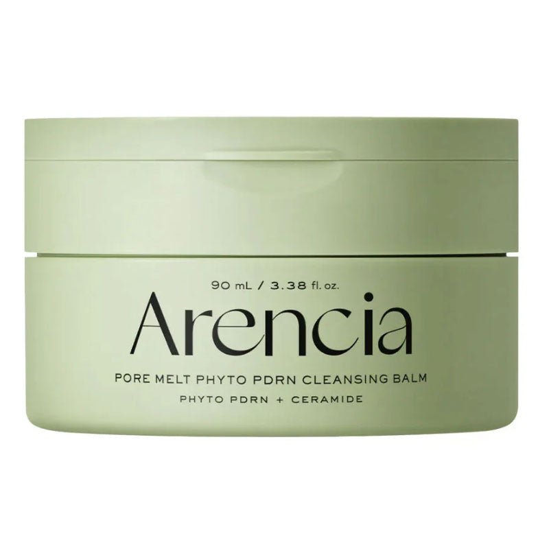 Buy Arencia Pore Melt Phyto PDRN Cleansing Balm 90ml at Lila Beauty - Korean and Japanese Beauty Skincare and Makeup Cosmetics