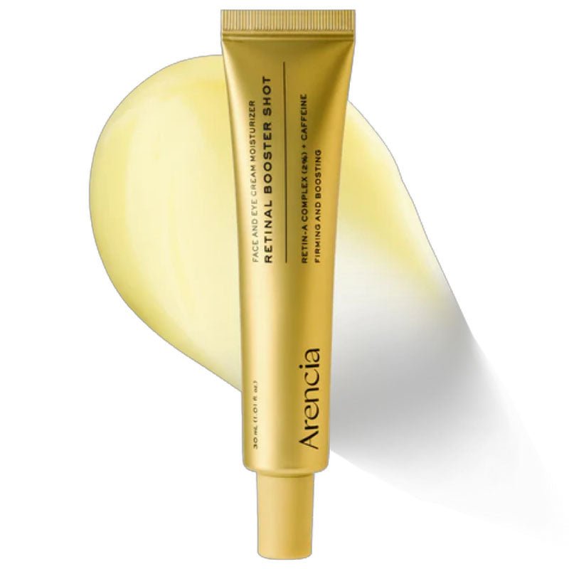 Buy Arencia Retinal Booster Shot 30ml at Lila Beauty - Korean and Japanese Beauty Skincare and Makeup Cosmetics