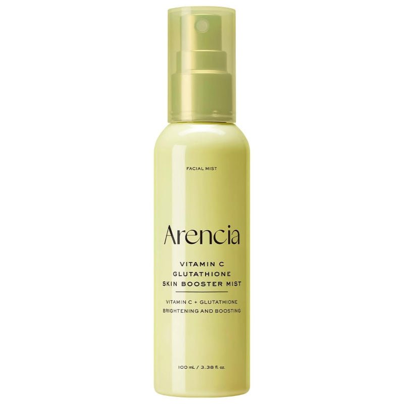 Buy Arencia Vitamin C Glutathione Skin Booster Mist 100ml at Lila Beauty - Korean and Japanese Beauty Skincare and Makeup Cosmetics