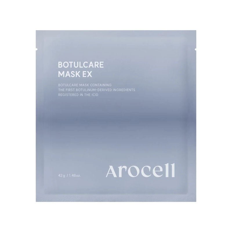 Buy Arocell Botulcare Mask EX 42g at Lila Beauty - Korean and Japanese Beauty Skincare and Makeup Cosmetics
