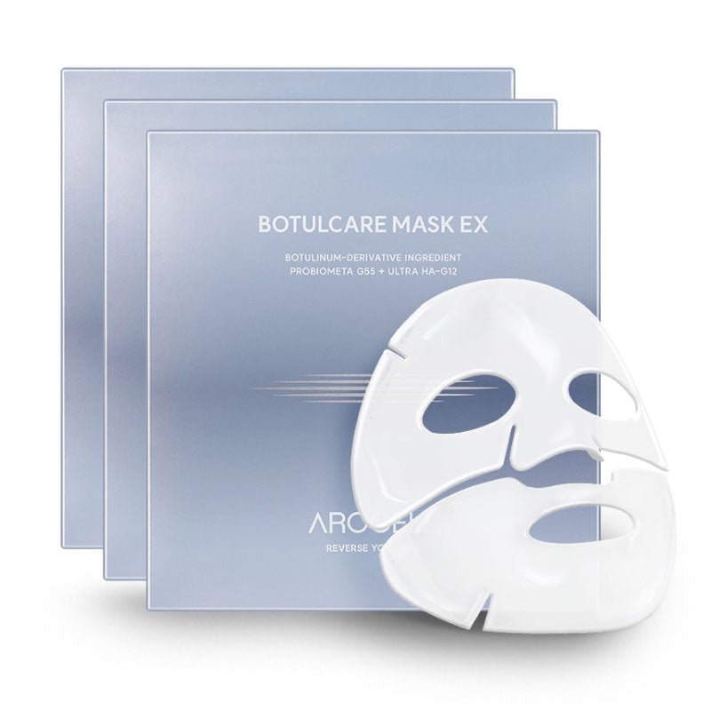Buy Arocell Botulcare Mask EX 42g at Lila Beauty - Korean and Japanese Beauty Skincare and Makeup Cosmetics