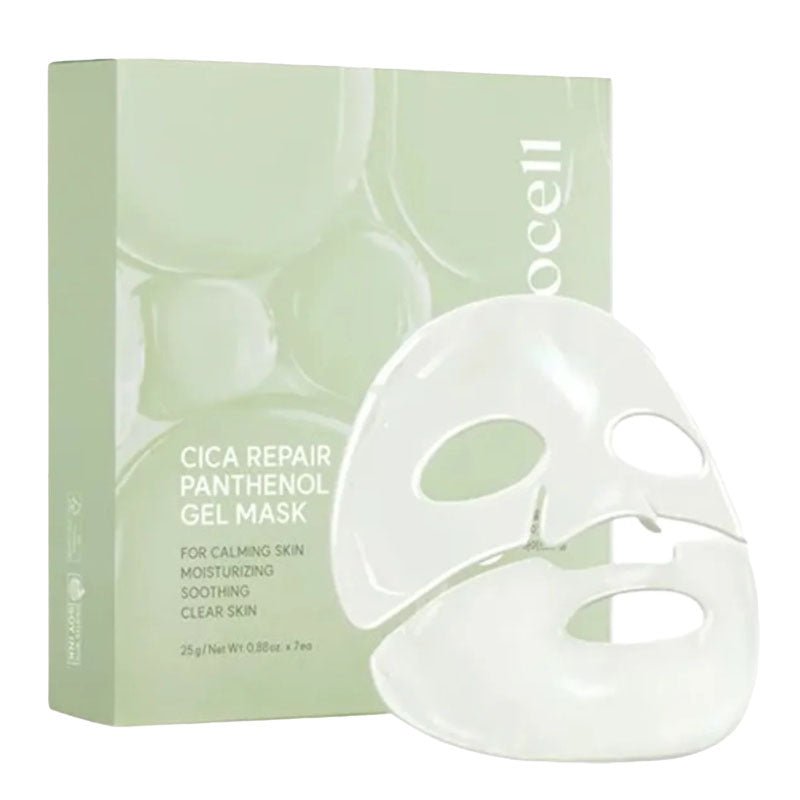 Buy Arocell Cica Repair Panthenol Gel Mask 25g at Lila Beauty - Korean and Japanese Beauty Skincare and Makeup Cosmetics