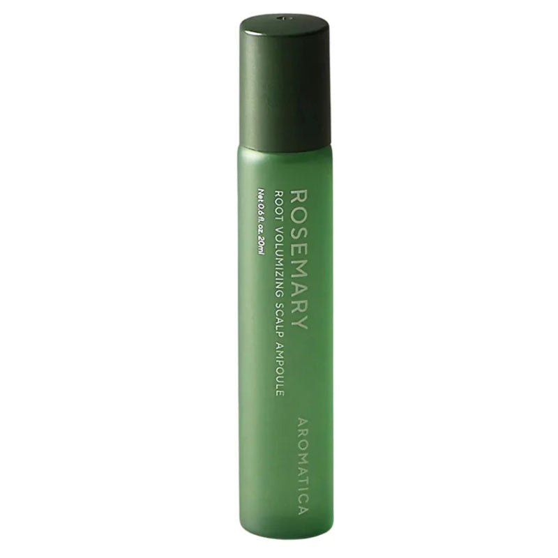 Buy Aromatica Rosemary Root Volumizing Scalp Ampoule 20ml at Lila Beauty - Korean and Japanese Beauty Skincare and Makeup Cosmetics
