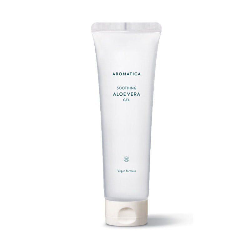 Buy Aromatica Soothing Aloe Vera Gel 180ml at Lila Beauty - Korean and Japanese Beauty Skincare and Makeup Cosmetics