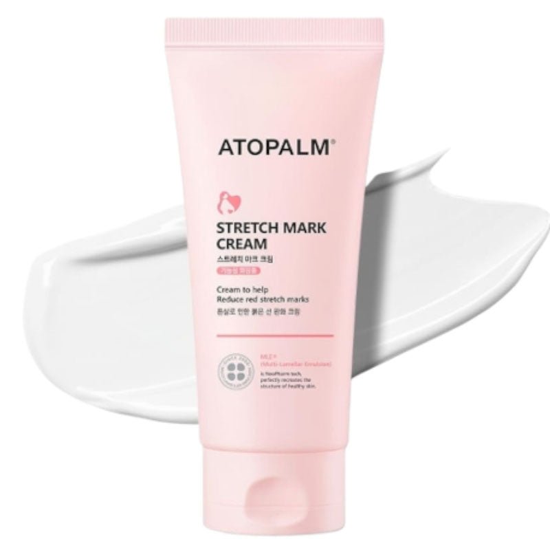 Buy Atopalm Maternity Care Stretch Mark Cream 150ml at Lila Beauty - Korean and Japanese Beauty Skincare and Makeup Cosmetics