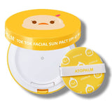 Buy Atopalm Tok Tok Facial Sun Pact 15g at Lila Beauty - Korean and Japanese Beauty Skincare and Makeup Cosmetics