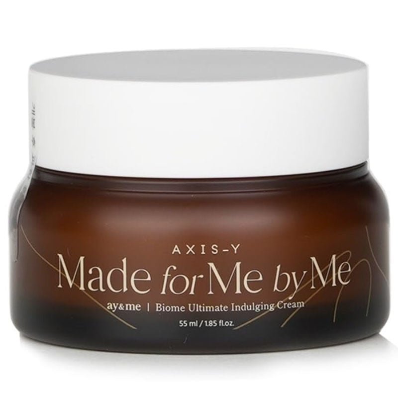 Buy Axis-Y Biome Ultimate Indulging Cream 55ml at Lila Beauty - Korean and Japanese Beauty Skincare and Makeup Cosmetics