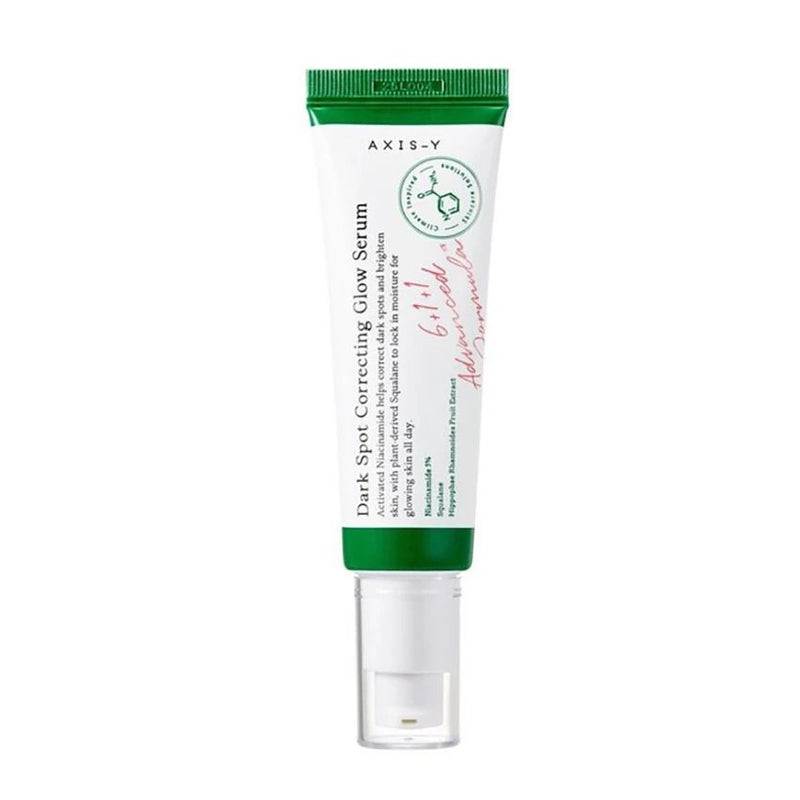 Buy Axis - Y Dark Spot Correcting Glow Serum 50ml (No Box) at Lila Beauty - Korean and Japanese Beauty Skincare and Makeup Cosmetics