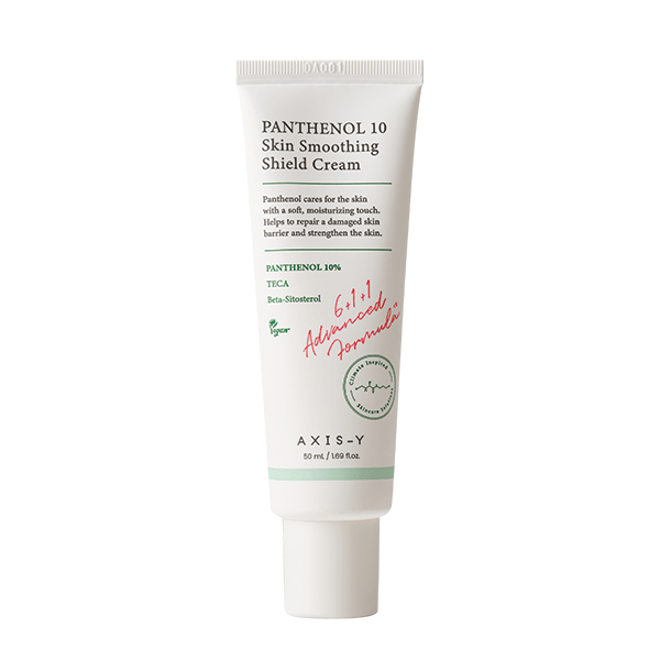 Buy Axis - Y Panthenol 10 Skin Smoothing Shield Cream 50ml at Lila Beauty - Korean and Japanese Beauty Skincare and Makeup Cosmetics