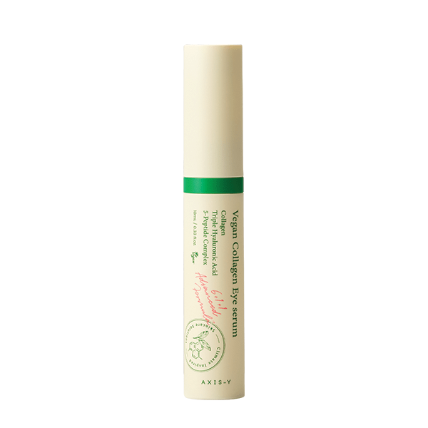 Buy AXIS - Y Vegan Collagen Eye Serum 10ml at Lila Beauty - Korean and Japanese Beauty Skincare and Makeup Cosmetics