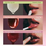 Buy Axis-Y Vita Glow Lip Oil 4ml at Lila Beauty - Korean and Japanese Beauty Skincare and Makeup Cosmetics