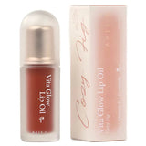 Buy Axis-Y Vita Glow Lip Oil 4ml at Lila Beauty - Korean and Japanese Beauty Skincare and Makeup Cosmetics
