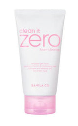 Buy Banila Co Clean It Zero Foam Cleanser Mini 30ml at Lila Beauty - Korean and Japanese Beauty Skincare and Makeup Cosmetics