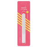 Buy Baren Double Sided Stainless Steel Nail File for Natural Nails at Lila Beauty - Korean and Japanese Beauty Skincare and Makeup Cosmetics