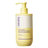 Buy Baren Vita Capsule Niacinamide 5% Brightening Body Lotion 300g at Lila Beauty - Korean and Japanese Beauty Skincare and Makeup Cosmetics