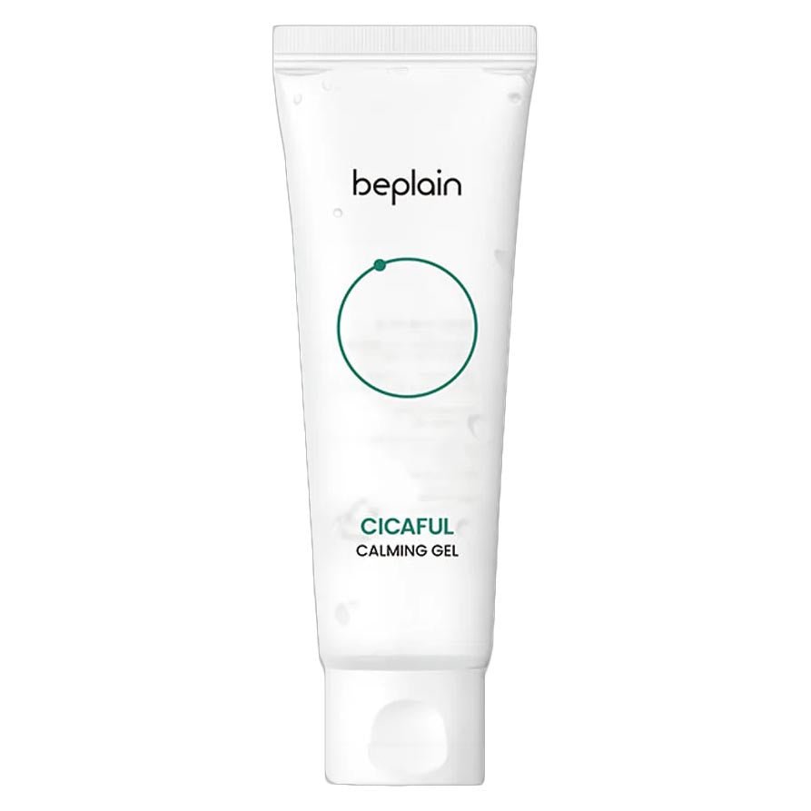 Buy Be Plain Cicaful Calming Gel 80ml at Lila Beauty - Korean and Japanese Beauty Skincare and Makeup Cosmetics
